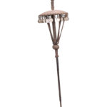 Altar memorial Staff - Asen - Iron - Fon - Benin
