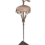 Altar memorial Staff - Asen - Iron - Fon - Benin