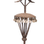 Altar memorial Staff - Asen - Iron - Fon - Benin