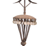 Altar memorial Staff - Asen - Iron - Fon - Benin