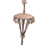Altar memorial Staff - Asen - Iron - Fon - Benin