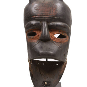 Mask - Wood - Ibibio - Nigeria