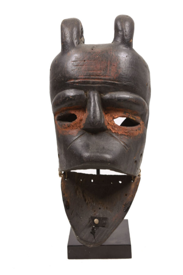 Mask - Wood - Ibibio - Nigeria