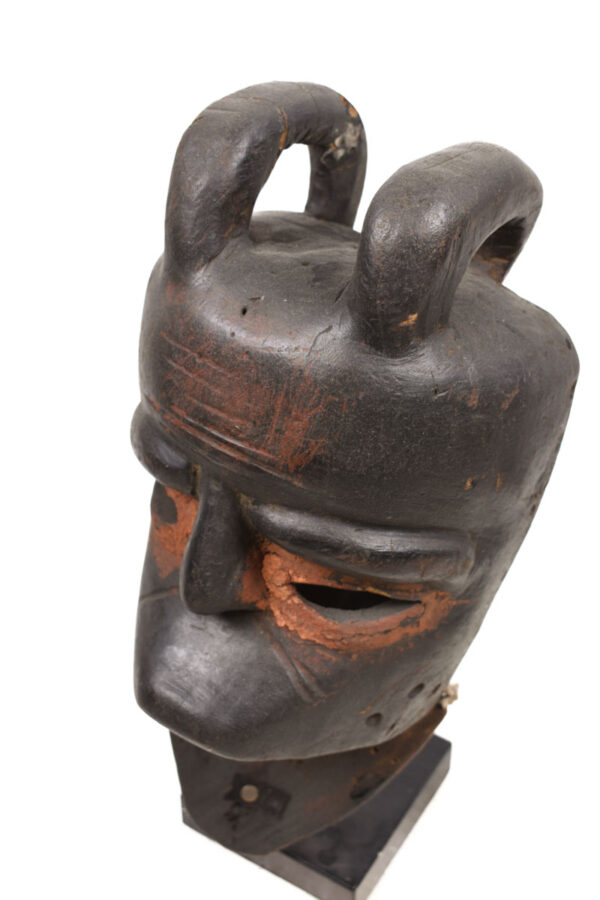 Mask - Wood - Ibibio - Nigeria