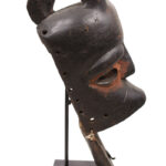 Mask - Wood - Ibibio - Nigeria