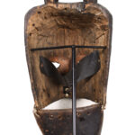 Mask - Wood - Ibibio - Nigeria