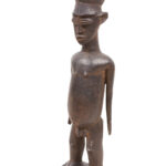 Ancestor Figure - Wood - Lobi - Burkina Faso