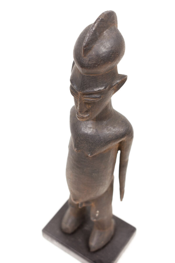 Ancestor Figure - Wood - Lobi - Burkina Faso