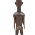 Ancestor Figure - Wood - Lobi - Burkina Faso