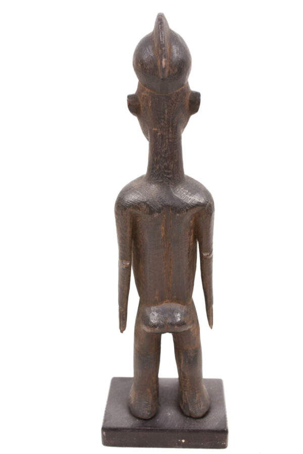 Ancestor Figure - Wood - Lobi - Burkina Faso