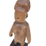 Venavi figure - Wood- Ewe - Togo