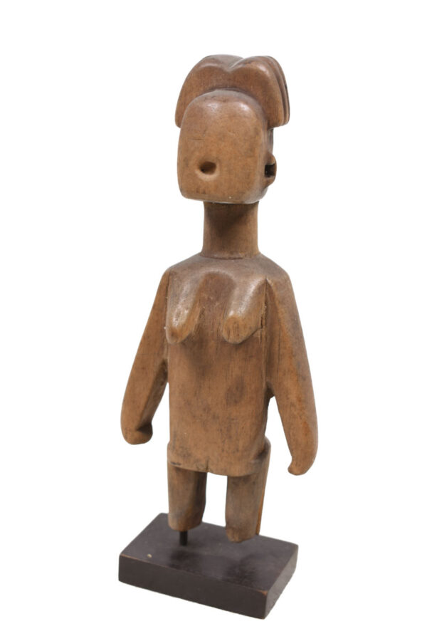 Venavi figure - Wood- Ewe - Togo