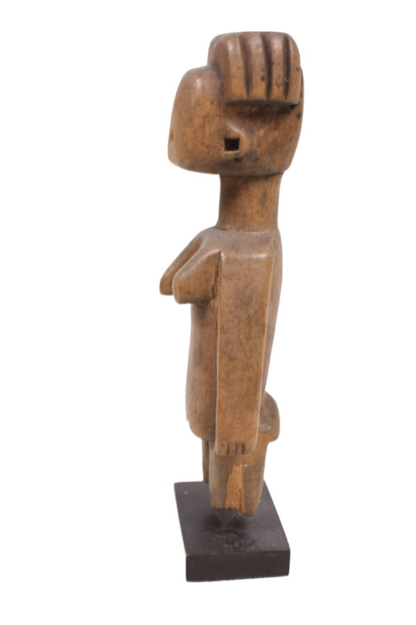 Venavi figure - Wood- Ewe - Togo