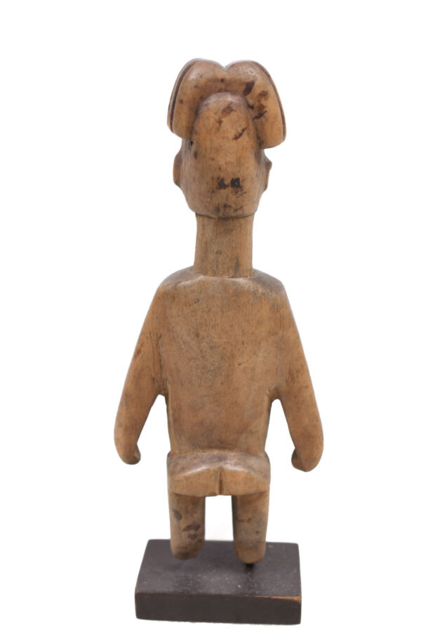 Venavi figure - Wood- Ewe - Togo