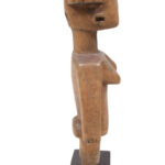 Venavi figure - Wood- Ewe - Togo