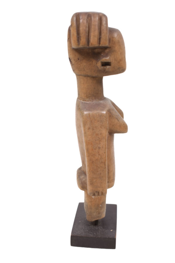 Venavi figure - Wood- Ewe - Togo