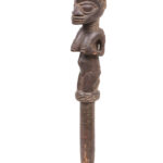Sango Figure - Wood - Yoruba - Nigeria