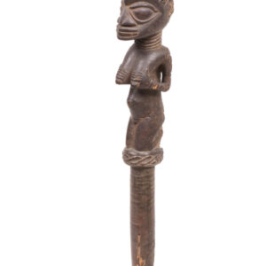 Sango Figure - Wood - Yoruba - Nigeria