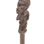 Sango Figure - Wood - Yoruba - Nigeria