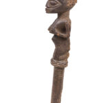 Sango Figure - Wood - Yoruba - Nigeria
