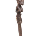 Sango Figure - Wood - Yoruba - Nigeria