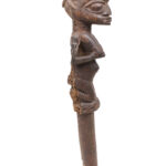 Sango Figure - Wood - Yoruba - Nigeria