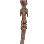 Sango Figure - Wood - Yoruba - Nigeria