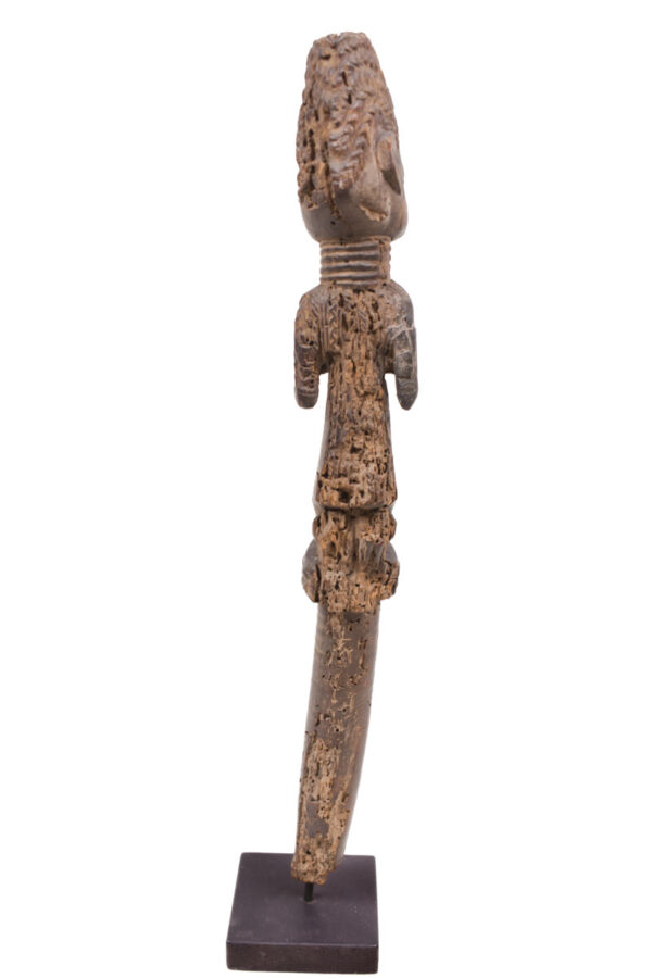 Sango Figure - Wood - Yoruba - Nigeria
