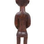 Ancestor Figure - Wood - Sukuma - Tanzania - Schädler certificate