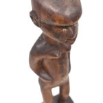 Ancestor Figure - Wood - Sukuma - Tanzania - Schädler certificate