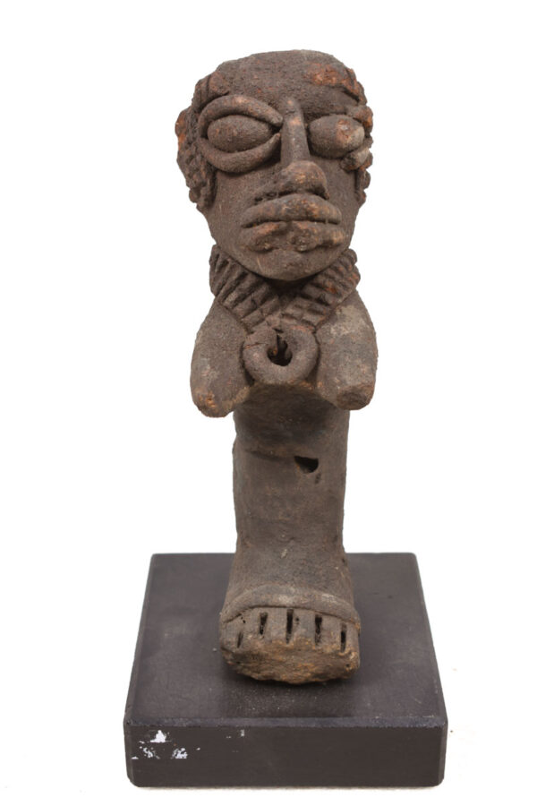 Koma land figure - Terracotta - Ghana
