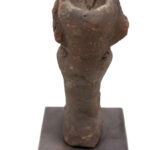 Koma land figure - Terracotta - Ghana