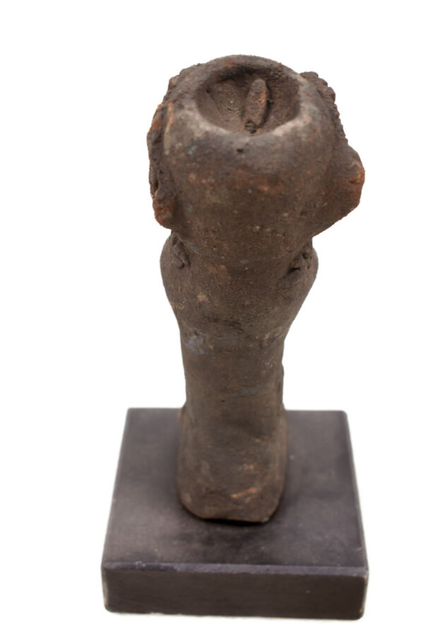 Koma land figure - Terracotta - Ghana