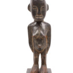 Ancestor Figure - Wood - Senufo - Ivory Coast