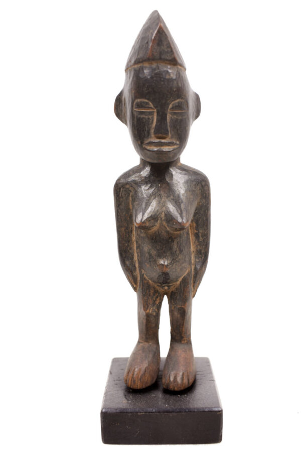 Ancestor Figure - Wood - Senufo - Ivory Coast