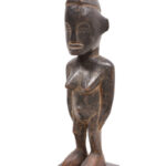 Ancestor Figure - Wood - Senufo - Ivory Coast