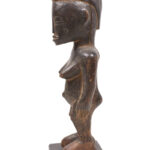 Ancestor Figure - Wood - Senufo - Ivory Coast