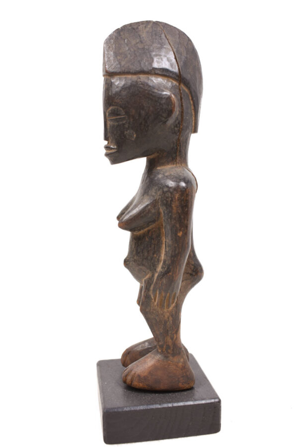 Ancestor Figure - Wood - Senufo - Ivory Coast