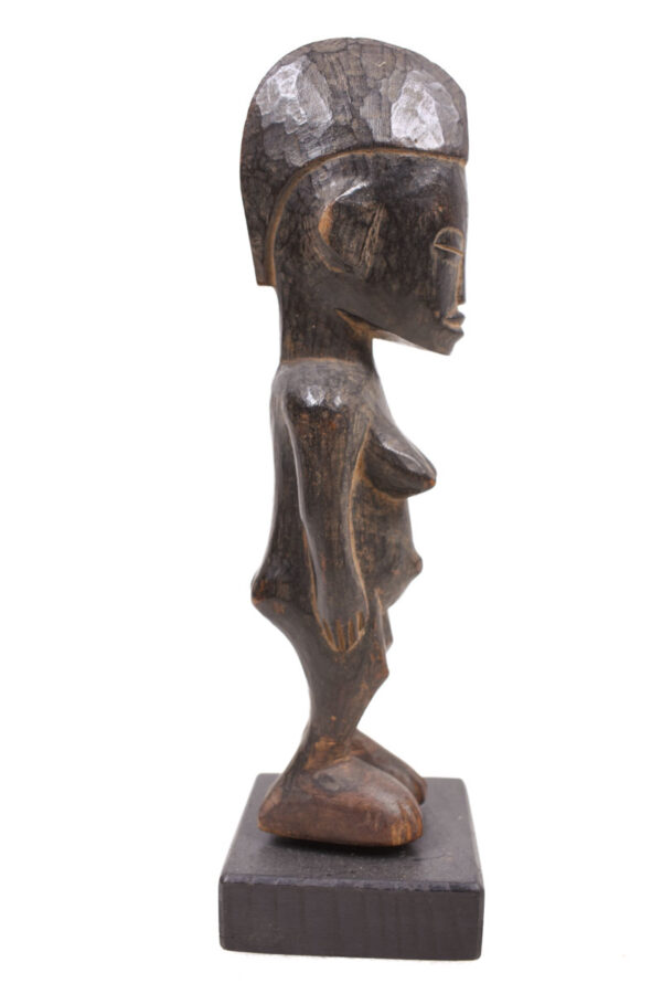 Ancestor Figure - Wood - Senufo - Ivory Coast