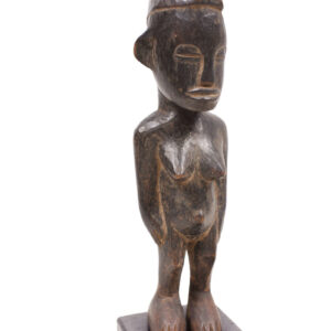 Ancestor Figure - Wood - Senufo - Ivory Coast