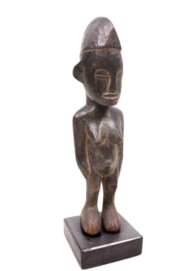 Ancestor Figure - Wood - Senufo - Ivory Coast