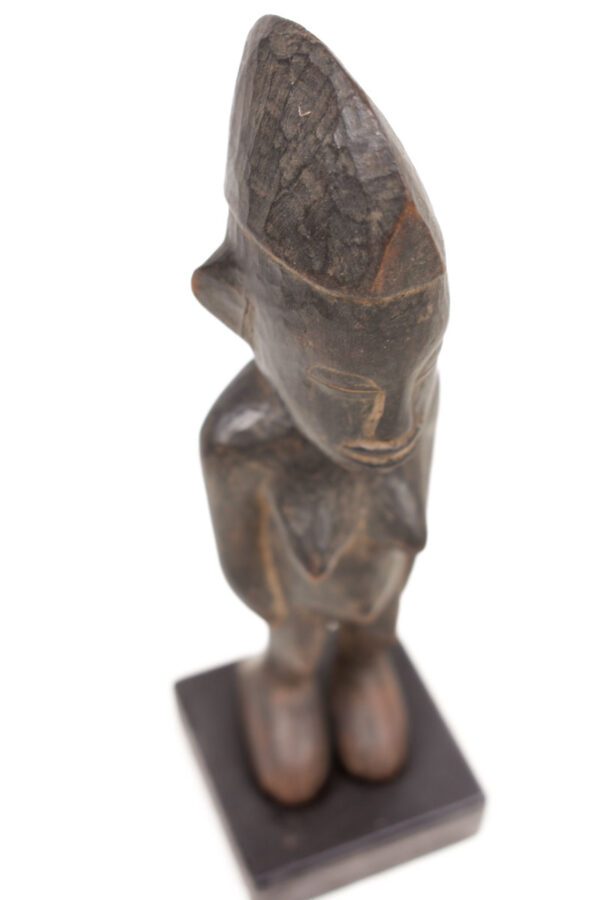 Ancestor Figure - Wood - Senufo - Ivory Coast