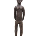 Ancestor Figure - Wood - Toma - Guinea