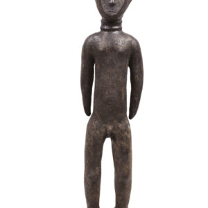 Ancestor Figure - Wood - Toma - Guinea