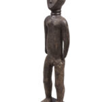 Ancestor Figure - Wood - Toma - Guinea