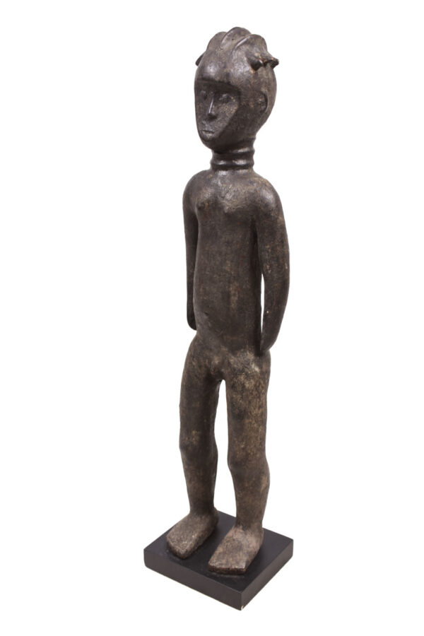 Ancestor Figure - Wood - Toma - Guinea