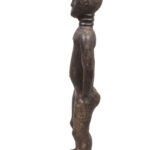 Ancestor Figure - Wood - Toma - Guinea