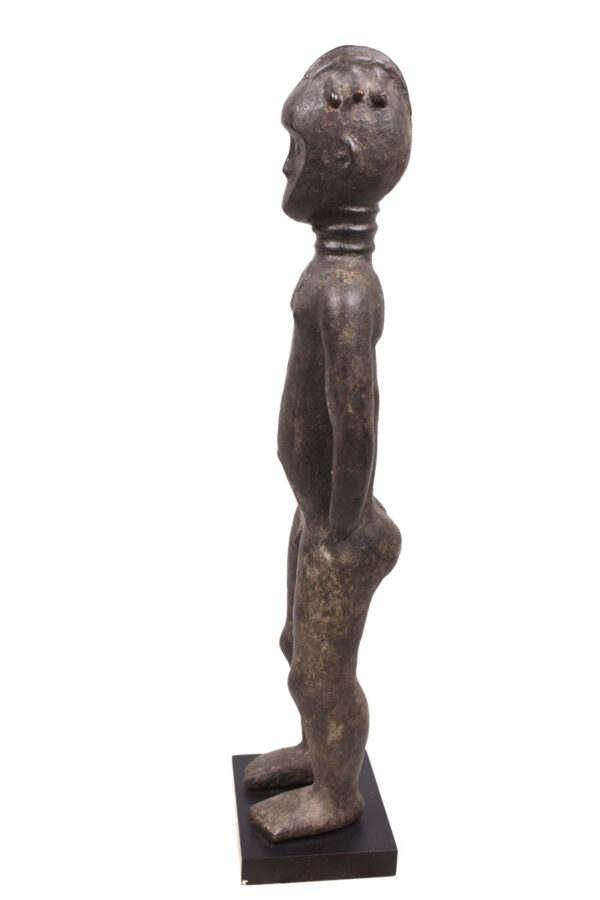 Ancestor Figure - Wood - Toma - Guinea
