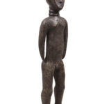 Ancestor Figure - Wood - Toma - Guinea