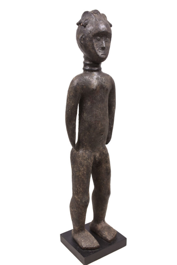 Ancestor Figure - Wood - Toma - Guinea